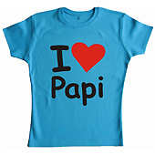 I Love Papi