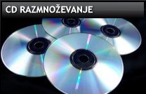 CD razmnoževanje